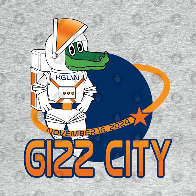 King Gizzard and the Lizard Wizard - Gizz City Houston November 16, 2024 by skauff